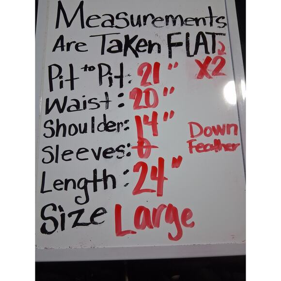 Woolrich Women's Large Quilted Black Down Gorpcore Outwear Western Puffer Vest - Picture 12 of 13